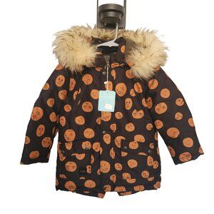 ToTo Heros NEW Kids Toddlers Unisex Alternative Down Hooded Puffer Jacket